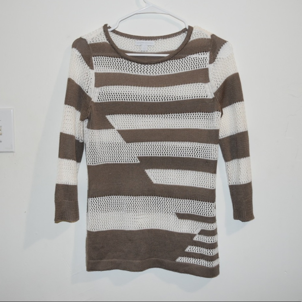 New York & Company Knit Shirt